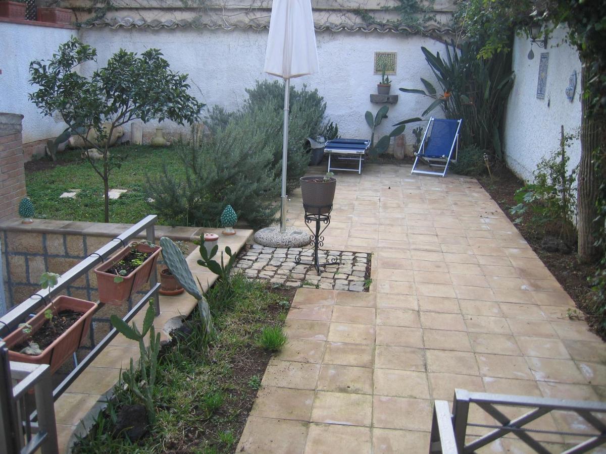 Appartamento Vivaldi Mondello Exterior photo